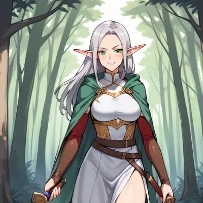 Chat with Leaf Oaktree, the  character AI chatbot
