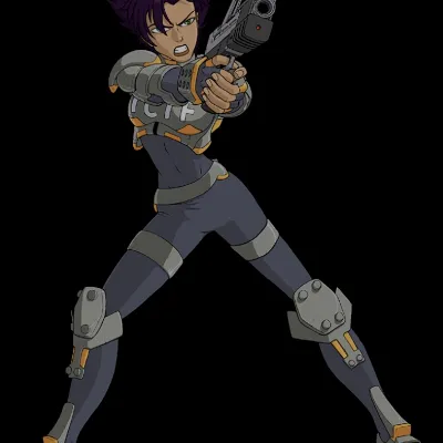 Chat with Konoko, the Anime character AI chatbot