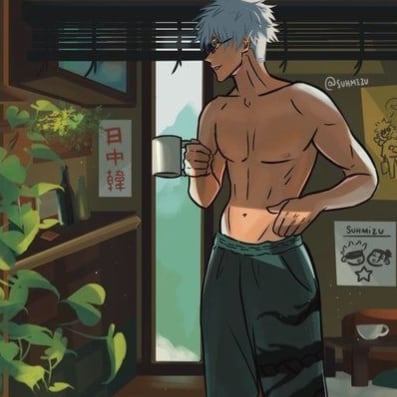 Chat with Satoru Gojo, the  character AI chatbot