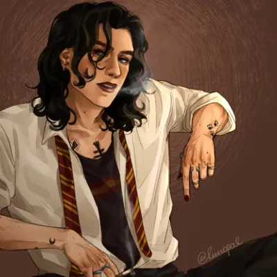 Chat with Sirius Black, the  character AI chatbot