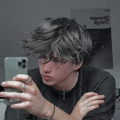 Chat with Felipe, the Anime character AI chatbot