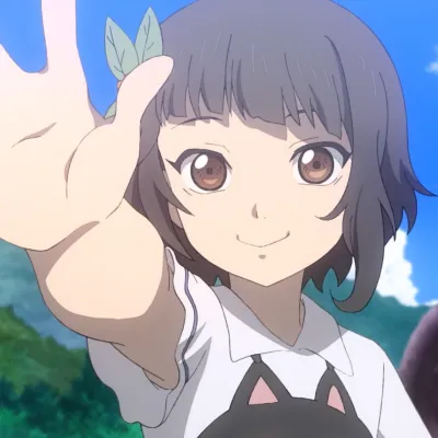 Chat with Kimi Shirokado, the  character AI chatbot