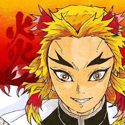 Chat with Kyojuro Rengoku, the Anime character AI chatbot