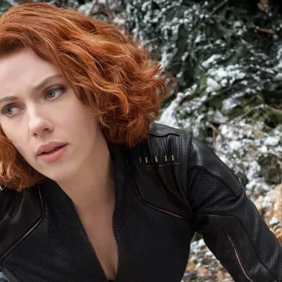 Chat with Black widow, the  character AI chatbot