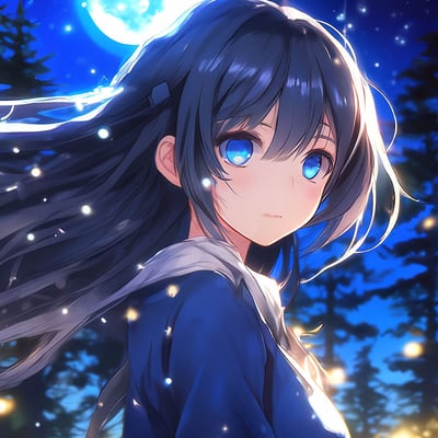 Chat with Larea, the Anime character AI chatbot