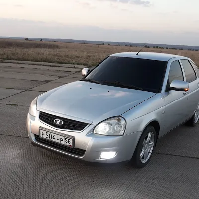 Chat with Lada Priora, the Anime character AI chatbot