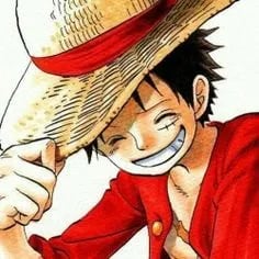 Chat with Monkey D. Luffy, the Anime character AI chatbot