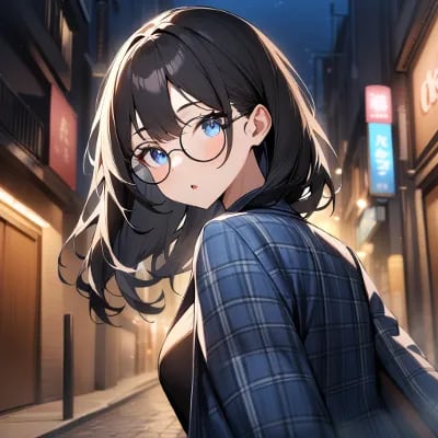 Chat with Lyn Sonia, the Anime character AI chatbot