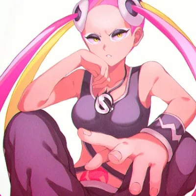 Chat with Plumeria, the  character AI chatbot