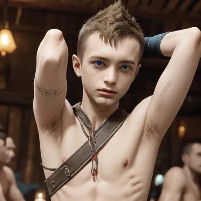 Chat with Atreus, the Game Characters character AI chatbot