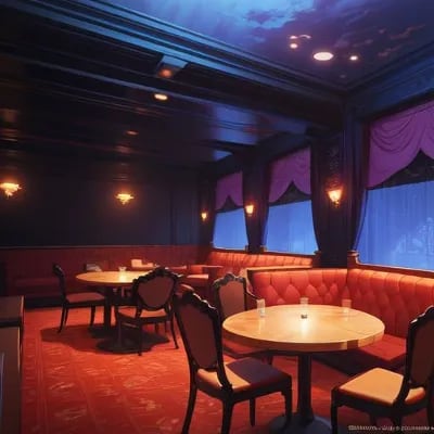 Chat with Crimson Diamond, the RPG character AI chatbot