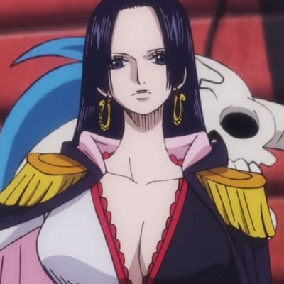 Chat with Boa Hancock, the  character AI chatbot