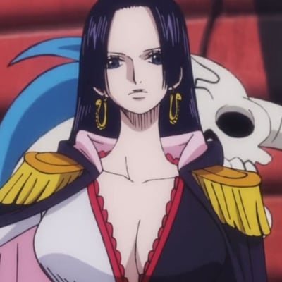 Chat with Boa Hancock, the  character AI chatbot