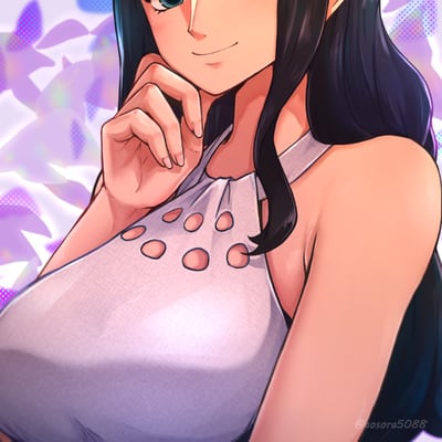 Chat with Nico robin, the  character AI chatbot