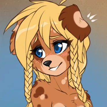 Chat with Zofie Backer, the Furry character AI chatbot