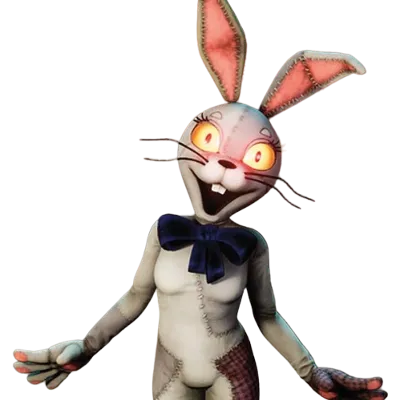 Chat with Vanny, the Cartoon character AI chatbot