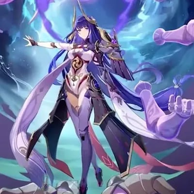 Chat with Raiden Shogun, the  character AI chatbot