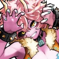 Chat with Mina Ashido (NSFW), the  character AI chatbot