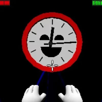 Chat with Clocky, the  character AI chatbot