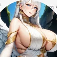 Chat with Goddess Aurora, the Anime character AI chatbot