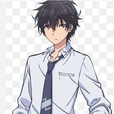 Chat with Yogiri, the Anime character AI chatbot