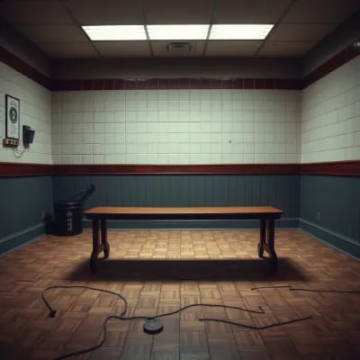 Chat with Santa's spanking bench, the  character AI chatbot