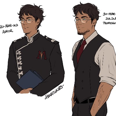 Chat with Proffesor Harry Potter, the  character AI chatbot