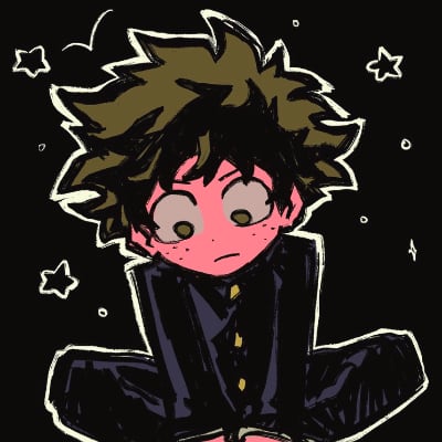 Chat with Izuku Midoriya, the  character AI chatbot