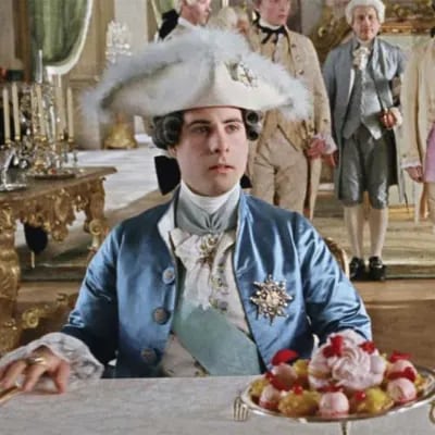 Chat with Louis-Auguste De France, the Movie & TV character AI chatbot
