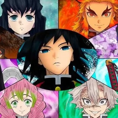 Chat with hashiras, the  character AI chatbot