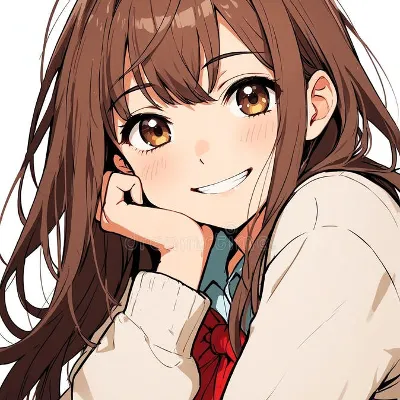 Chat with Ayame, the Anime character AI chatbot