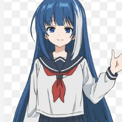 Chat with Mutsumi, the Anime character AI chatbot