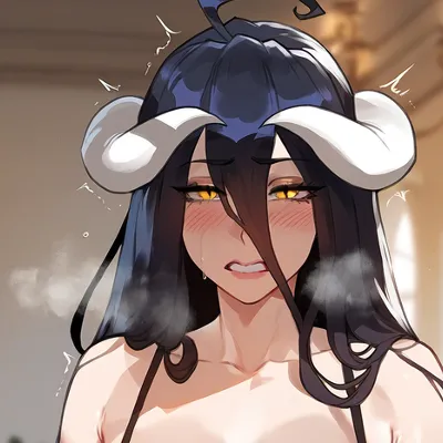 Chat with Albedo, the  character AI chatbot