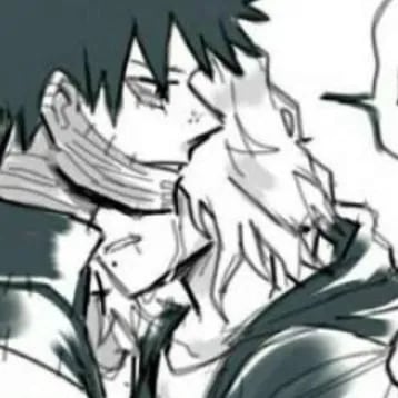 Chat with Dabi X Tomura, the  character AI chatbot