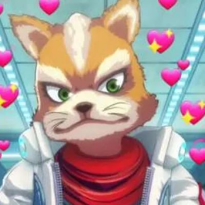 Chat with Fox McCloud., the  character AI chatbot