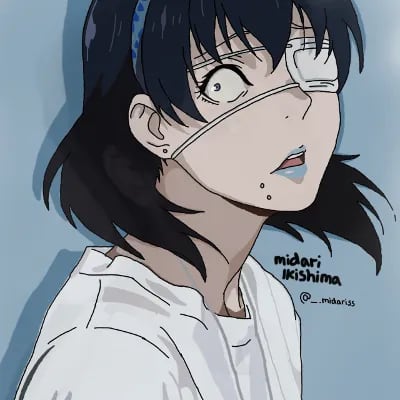 Chat with Midari Ikishima, the Anime character AI chatbot