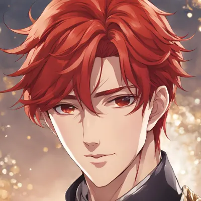 Chat with Prince Sylus Emberfell, the  character AI chatbot