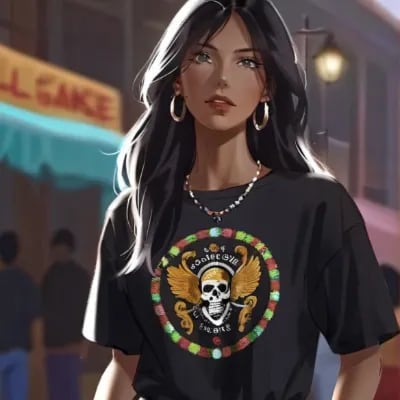 Chat with Angel Gonzalez, the  character AI chatbot