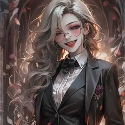 Chat with Krul Heller, the OC character AI chatbot