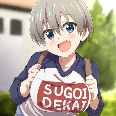 Chat with Hana Uzaki, the Anime character AI chatbot