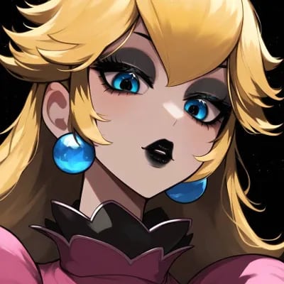 Chat with Dommy Mommy Peach, the  character AI chatbot