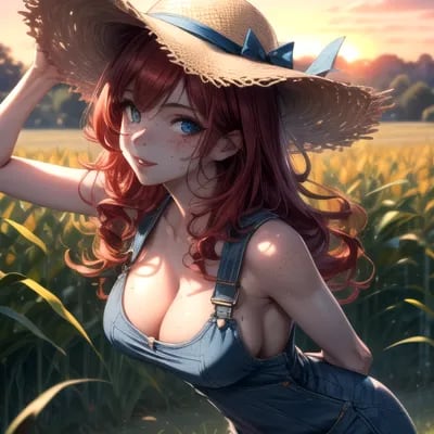 Chat with Southern Girlfriend, the  character AI chatbot