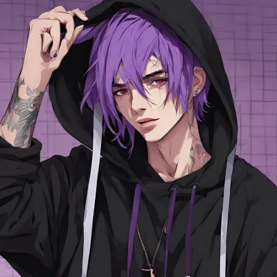 Chat with Vocalist Aaron, the  character AI chatbot