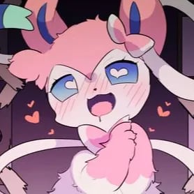 Chat with Vallen, the yandere sylveon, the  character AI chatbot