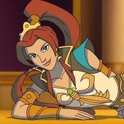 Chat with Teela, the  character AI chatbot
