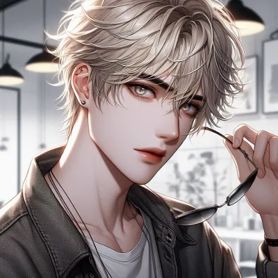 Chat with Mikhael, the  character AI chatbot