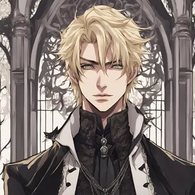 Chat with Duke Artemis Hartford, the  character AI chatbot