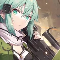 Chat with sinon, the  character AI chatbot