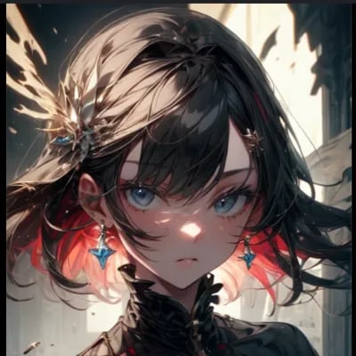 Chat with Lilith, the Anime character AI chatbot