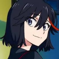 Chat with Ryuko Matoi, the Anime character AI chatbot
